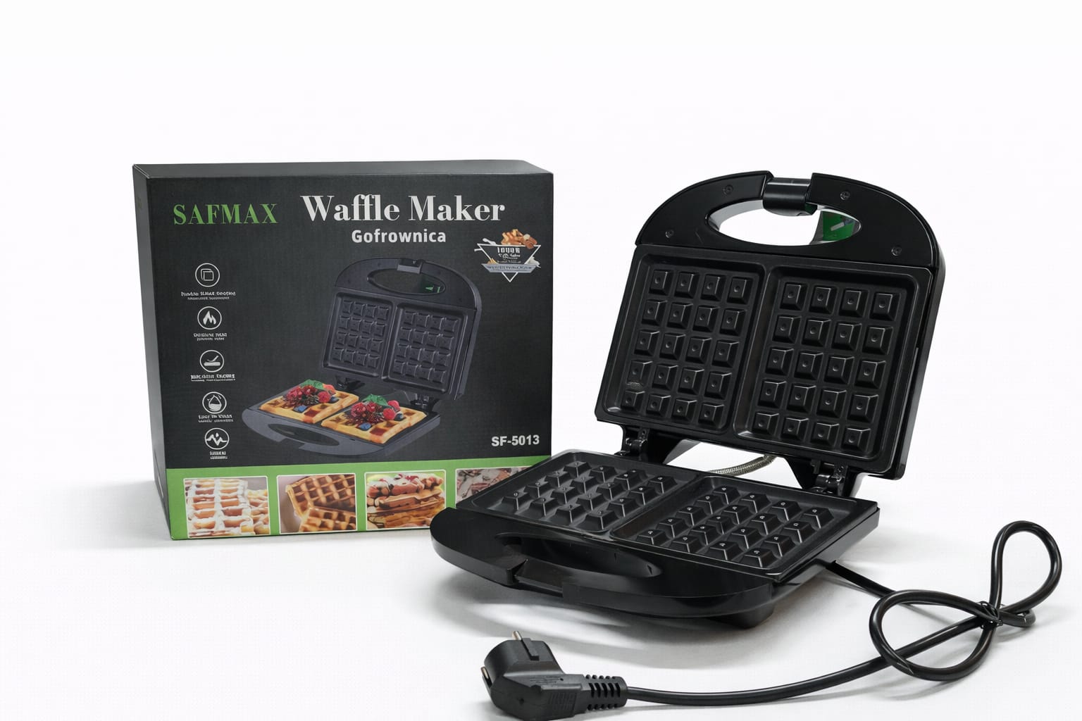Donut Maker elektrisch